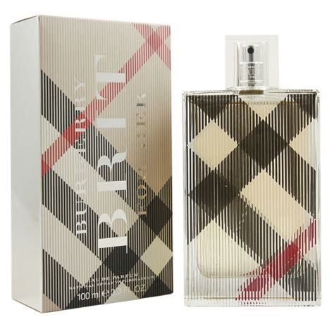 burberry brit for her 30 ml|Burberry Brit for her eau de toilette.